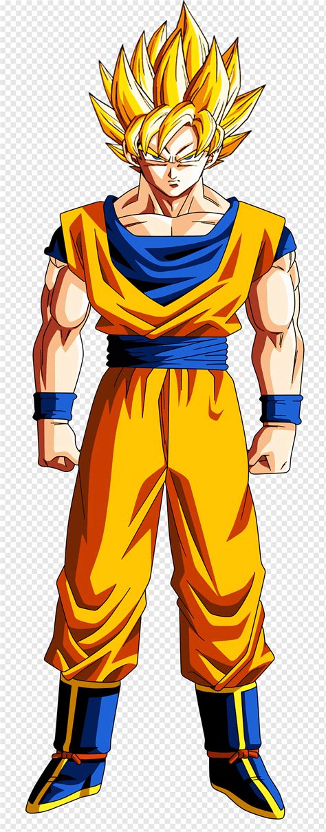 character goku